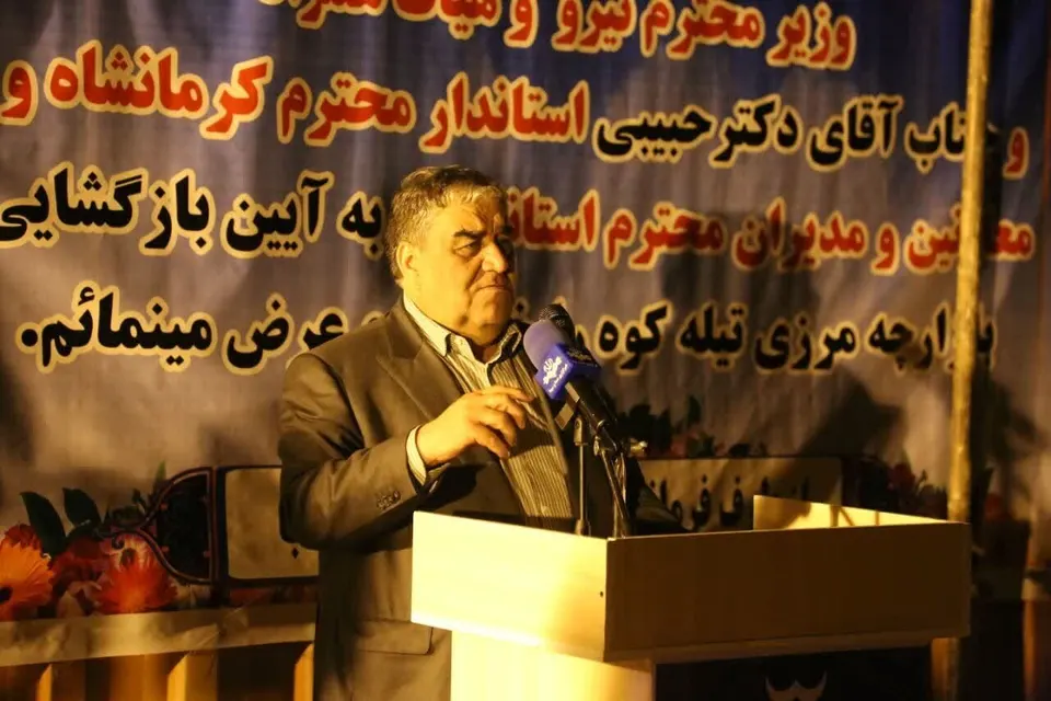 رونق مرزها و توسعه زیرساختها مطالبه ساکنان غرب کرمانشاه است