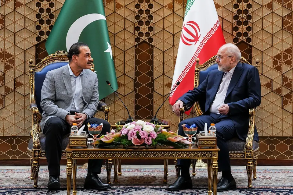 قالیباف: ما حرف جدیدی نداریم و آمریکا جز با اجرای شروط هفتگانه، نمی‌تواند اعتماد ایران را کسب کند/ تهدید و تحرکات نظامی نمی‌تواند تصمیمات راهبردی جمهوری اسلامی را تحت تاثیر قرار دهد