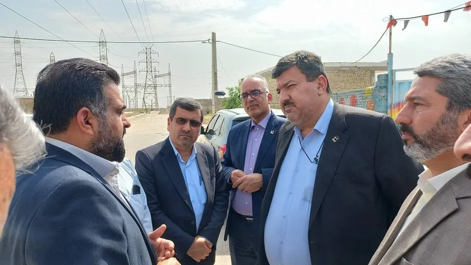 اجرای طرح مهتاب ضامن پایداری شبکه برق و عدالت در توزیع انرژی است