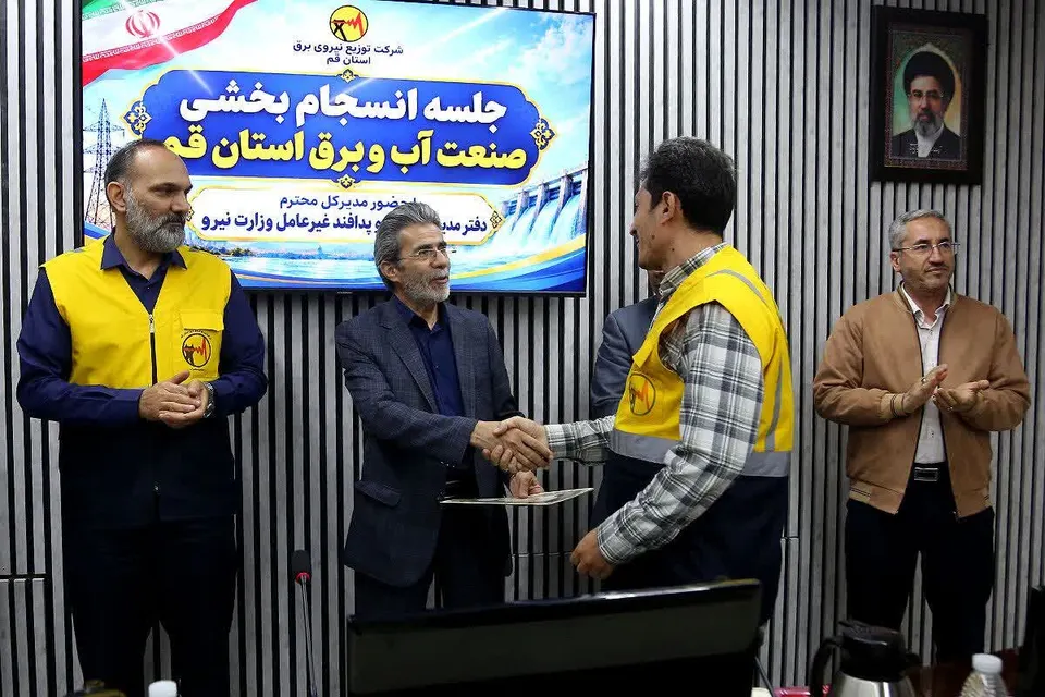 پایداری خدمات آب و برق، از ارکان تاب‌آوری کشور در شرایط بحران است