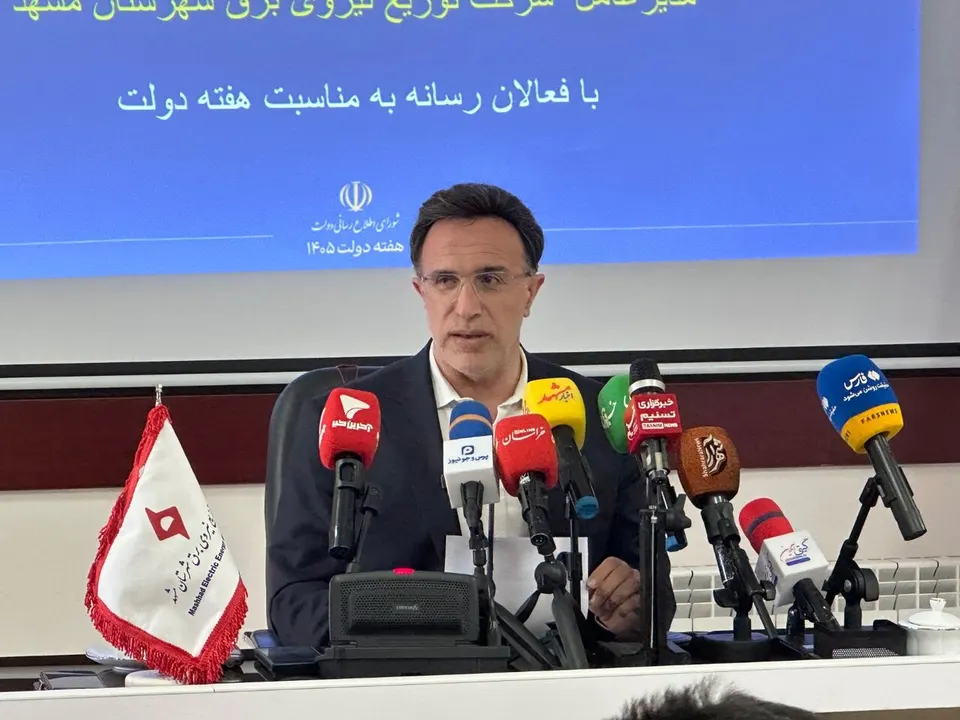 رشد ۲۲ برابری اتصال نیروگاه‌های خورشیدی در مشهد رقم خورد