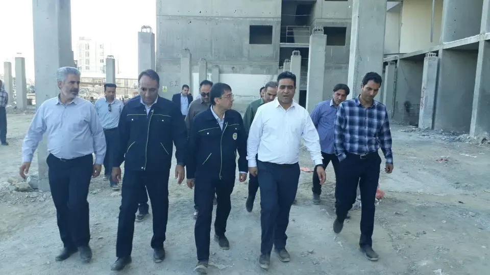 شتاب‌بخشی به تأمین زیرساخت برق پروژه ۸۱۰۰ واحدی نهضت ملی مسکن استان مرکزی