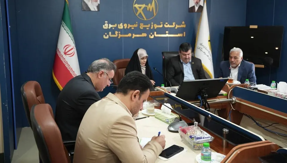 ۴۳ دقیقه؛ میانگین رفع خاموشی‌های حادثه‌ای در شبکه برق هرمزگان