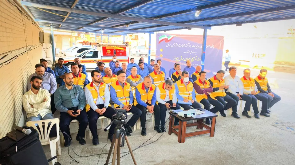 جمعآوری بیش از ۲۳ هزار انشعاب غیرمجاز برق در اهواز