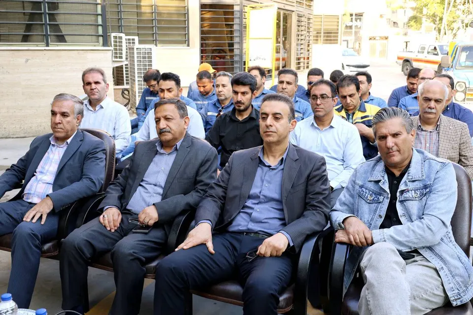 جمعآوری ۹۵ انشعاب غیرمجاز و شناسایی ۴۲ مورد دستکاری کنتور در شیراز