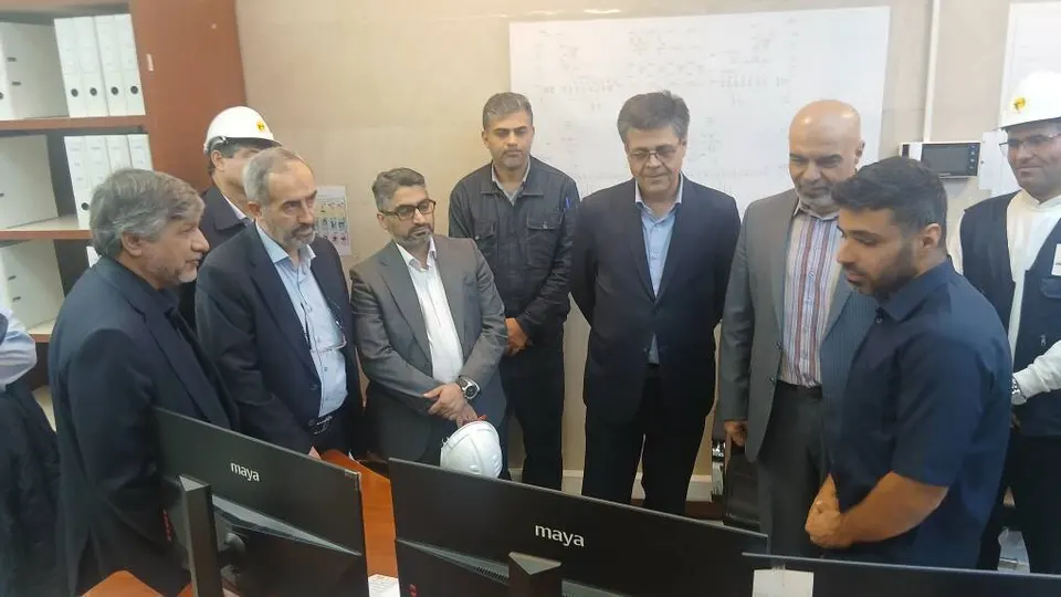 بازدید مدیرعامل توانیر از نیروگاه تلمبه‌ذخیره‌ای سیاه‌بیشه/ تأکید بر تسریع در اجرای پروژه‌های تعمیراتی