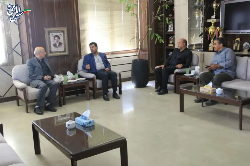 امامی‌راد پیگیر آغاز عملیات اجرایی درمانگاه تخصصی تأمین اجتماعی شاندیز شد/ بررسی مشکلات تأمین اجتماعی خراسان رضوی در دستور کار قرار گرفت