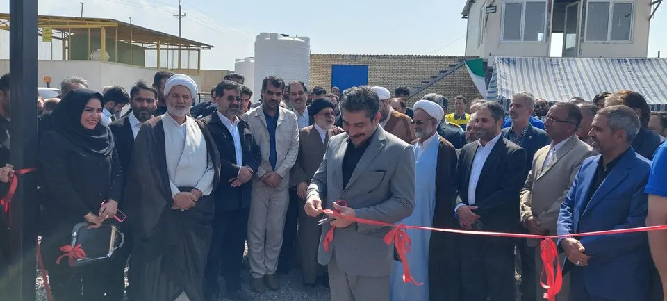 نیروگاه ۴ مگاواتی تولید پراکنده «DG» شهرستان کهک در استان قم به بهره‌برداری رسید