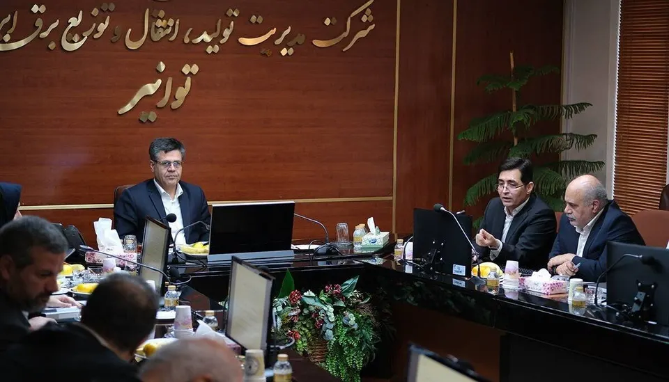 راهبری ۱۵۵ همت مبادلات مالی برق و افزایش سهم معاملات خارج از بازار به ۳۸ درصد