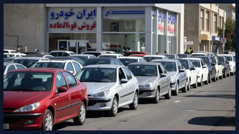 ترمز افزایش قیمت ایرانخودرو را بکشید!