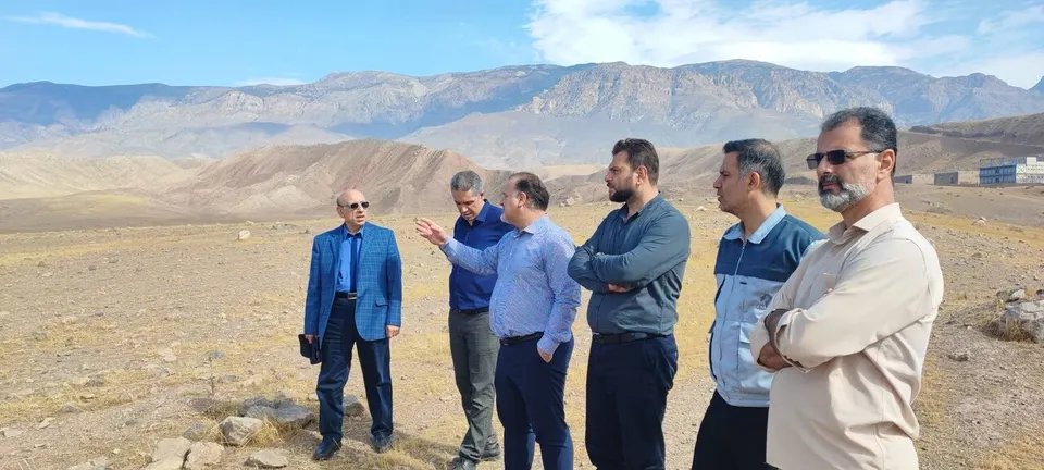 عملیات اجرایی نیروگاه ۲۴ مگاواتی خورشیدی سیمان خزر آغاز می‌شود