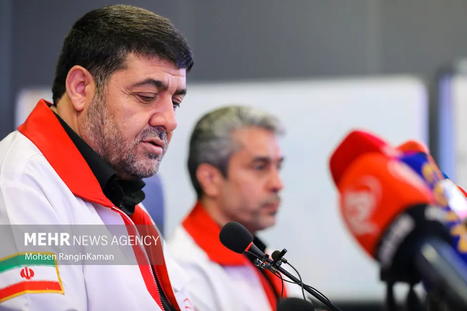 آمادگی کامل هلال‌احمر برای عملیات امدادرسانی زمستانی