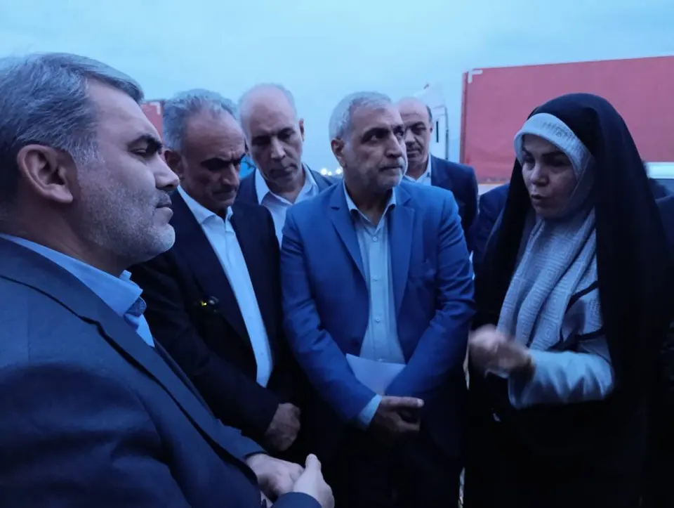 چالشهای تردد ناوگان حملونقل مرزی؛ زیر ذره بین کمیسیون ویژه مجلس