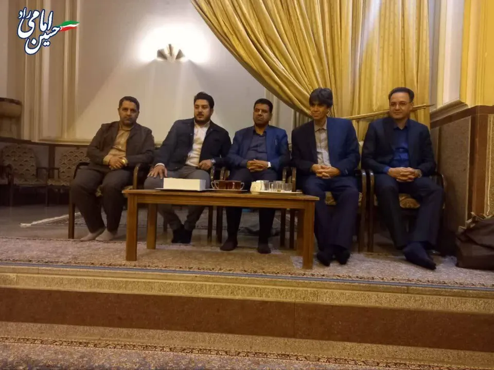 امامیراد پیگیر رفع مشکلات ورزش باستانی و زورخانهای خراسان رضوی شد/ از ظرفیت مجلس برای احیای ورزشهای اصیل ایرانی استفاده میشود