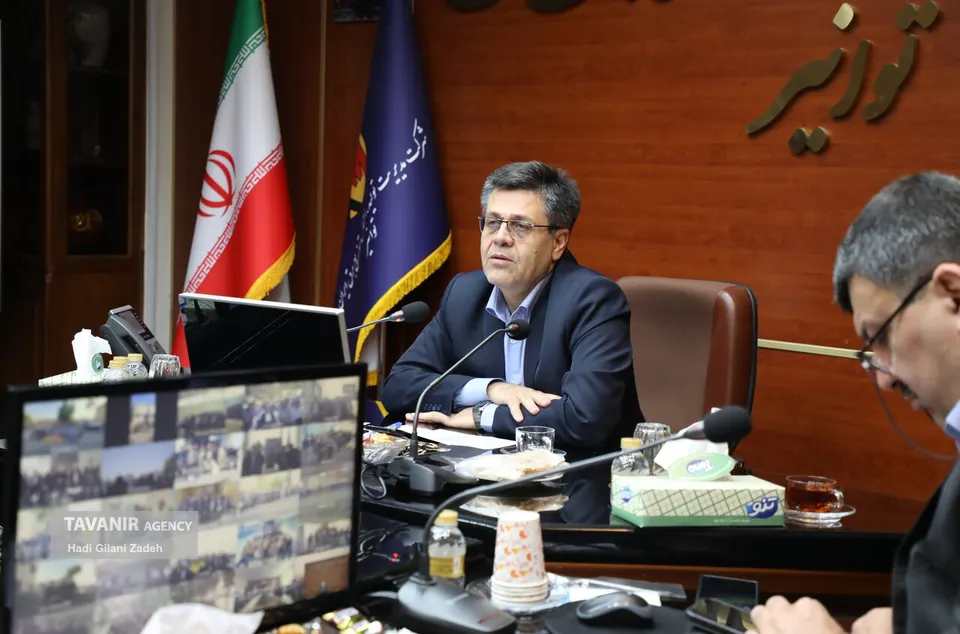 تأکید مدیرعامل توانیر بر شتاب‌بخشی به هوشمندسازی شبکه برق/ ضرورت استمرار قاطعانه عملیات طرح مهتاب