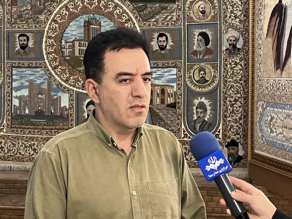 مشارکت فعالانه شهرداری تبریز در برگزاری رویداد ملی «ایران جان