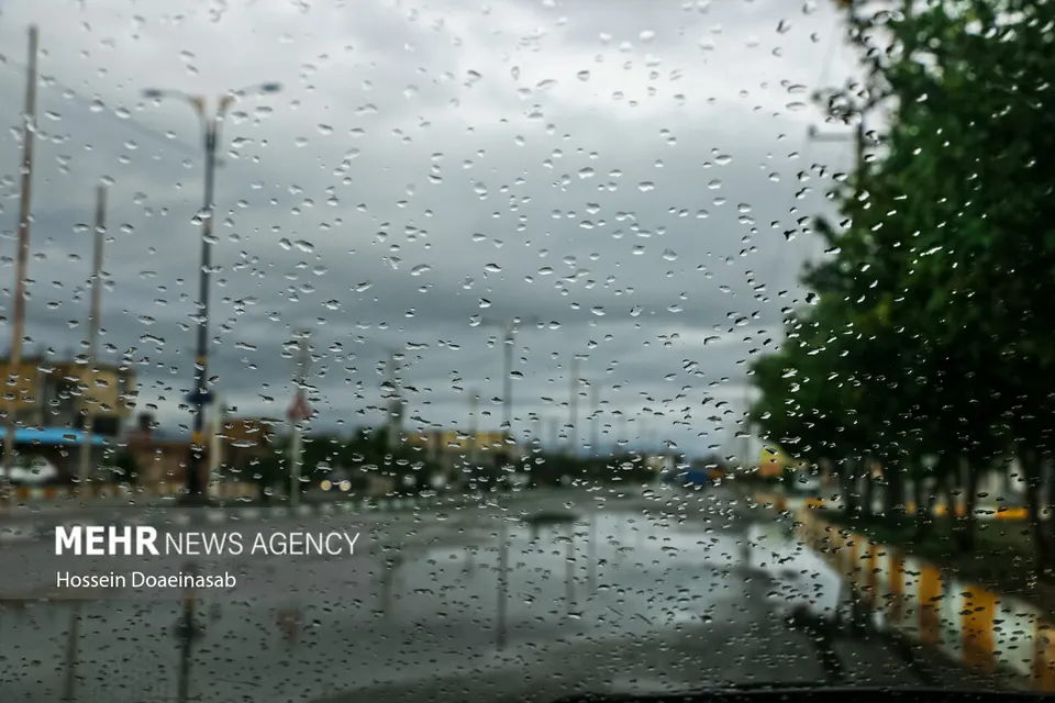 هشدار هواشناسی برای شمال و شرق کشور؛ بارش، تگرگ و گردوخاک در راه است