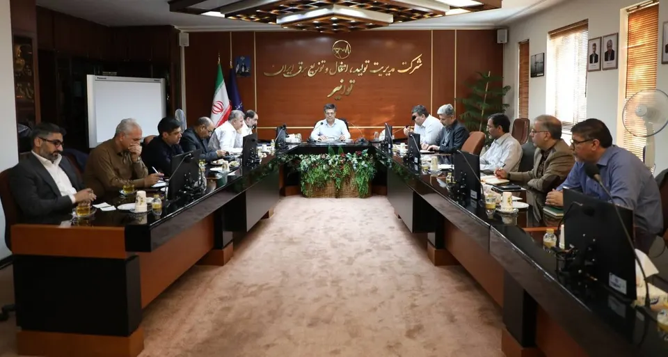 صنعت برق برای عبور مطمئن از زمستان آماده میشود