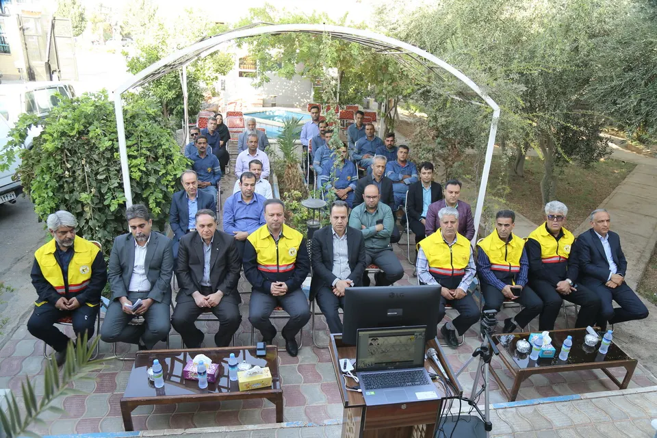 ۳۴۳۰ کنتور برق معیوب مشترکین یزدی تعویض شد