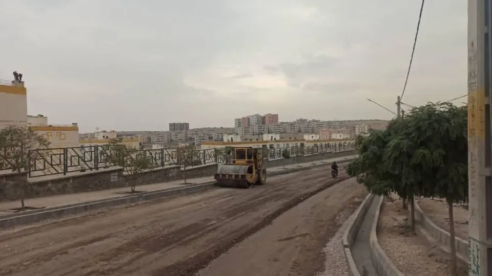 آغاز بهسازی ۲۵ هزار متر مربع از خیابان "خیرین مدرسه ساز"