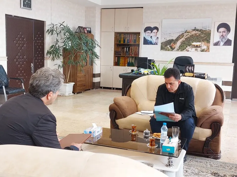 چهارمین دیدار شهردار با کارکنان و پرسنل شهرداری تبریز برگزار شد
