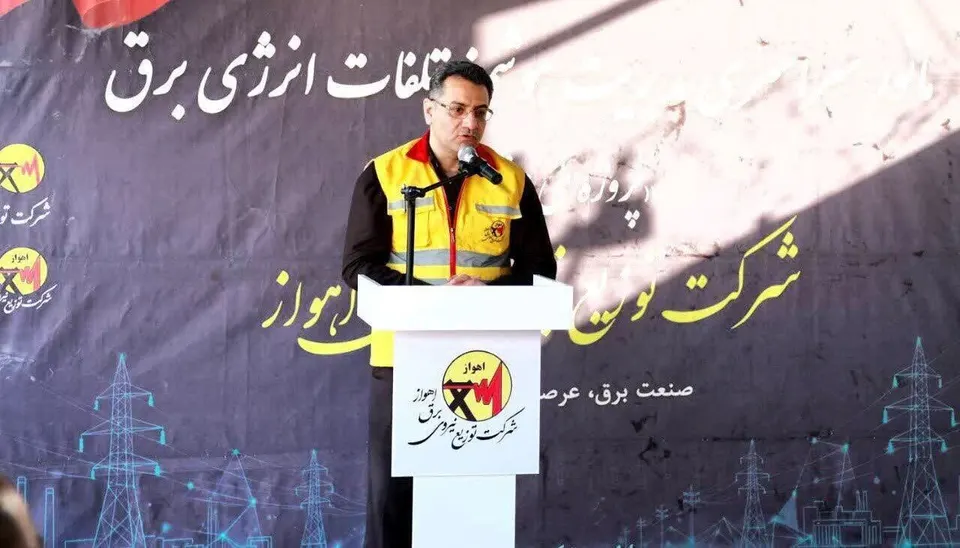 رشد ۹۱ درصدی فروش انشعاب برق در اهواز طی نیمه نخست امسال