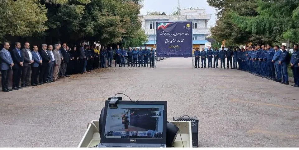 جمع‌آوری ۱۴۵ انشعاب غیرمجاز و احصای ۲۶۳۱ مگاوات ساعت انرژی با اجرای طرح مهتاب در اردبیل