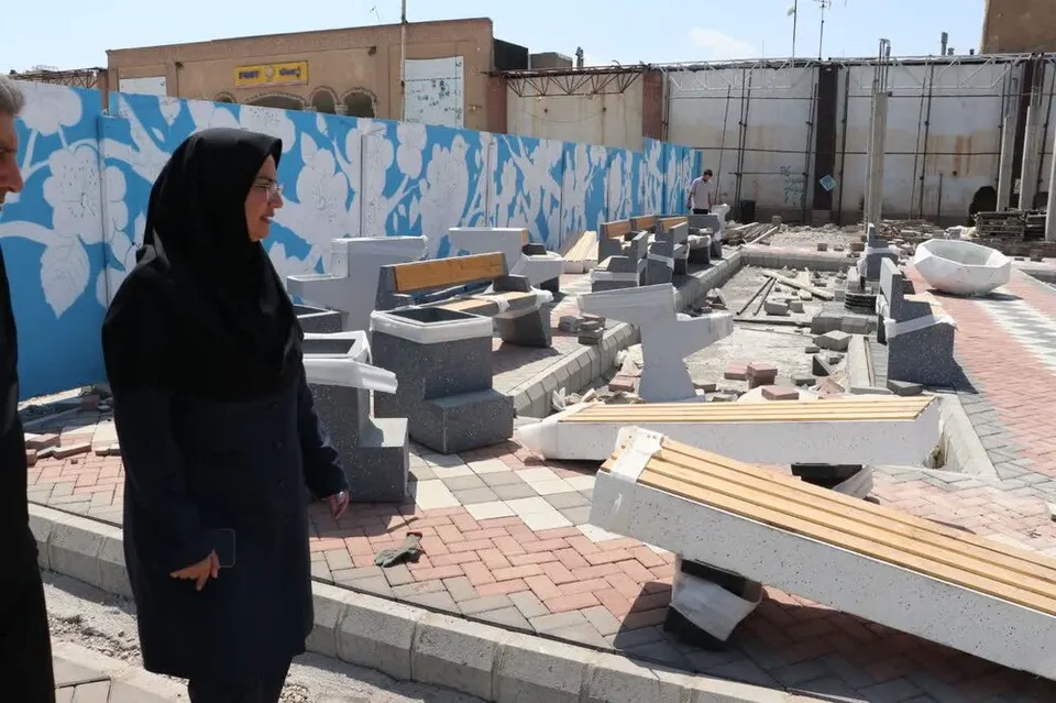 پارک دانشسرا تا یک ماه آینده به بهره برداری می‌رسد