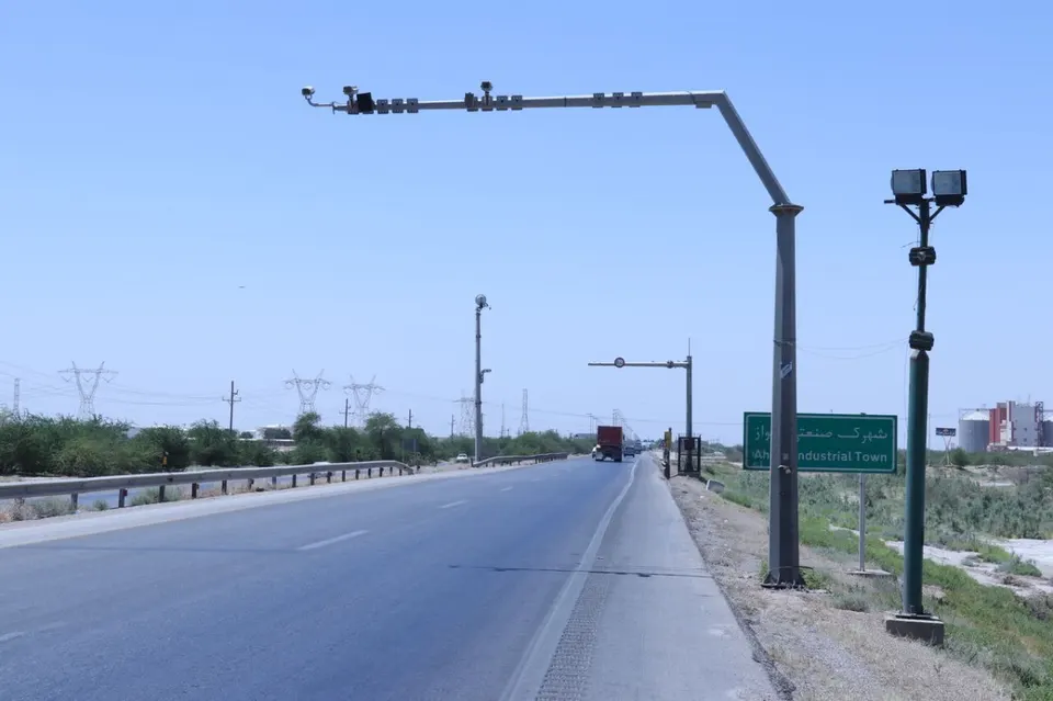 ثبت بیش از ۳۰۰۰ تخلف حادثهساز در محورهای خوزستان