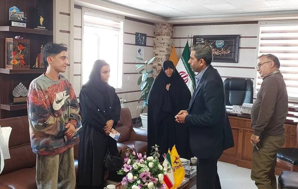 تکریم خانواده جان‌باختگان حین خدمت، تعهد اخلاقی صنعت برق است