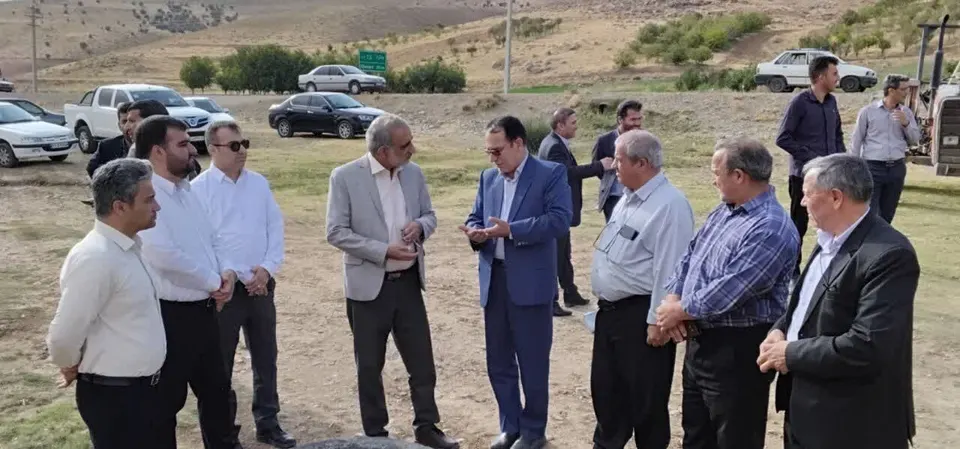 بررسی توسعه زیرساخت‌های برق‌رسانی روستایی چادگان استان اصفهان