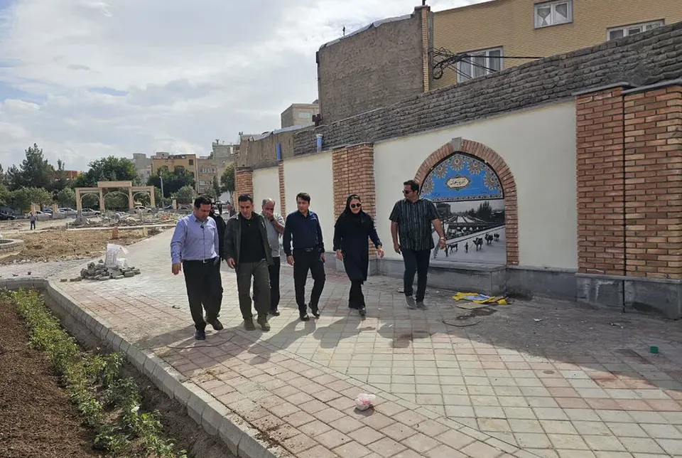 "زنگیلیباغ " تا پایان مهرماه به بهرهبرداری میرسد