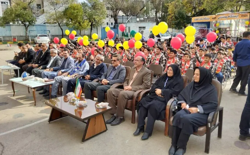 قرار همدلی» دانش‌آموزان اردبیلی برای پایداری شبکه برق