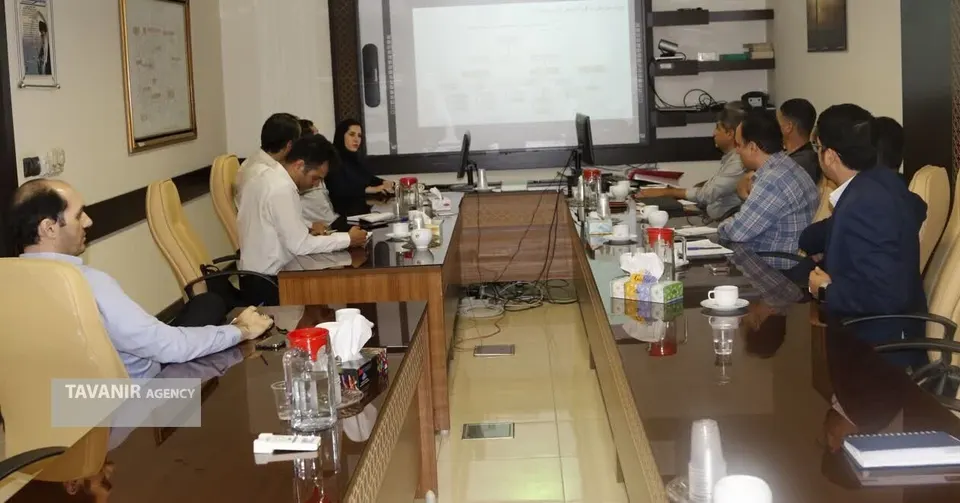 آغاز فرآیند عملیات اجرایی احداث پست ۴۰۰/۶۳ کیلوولت امیرکبیر اصفهان