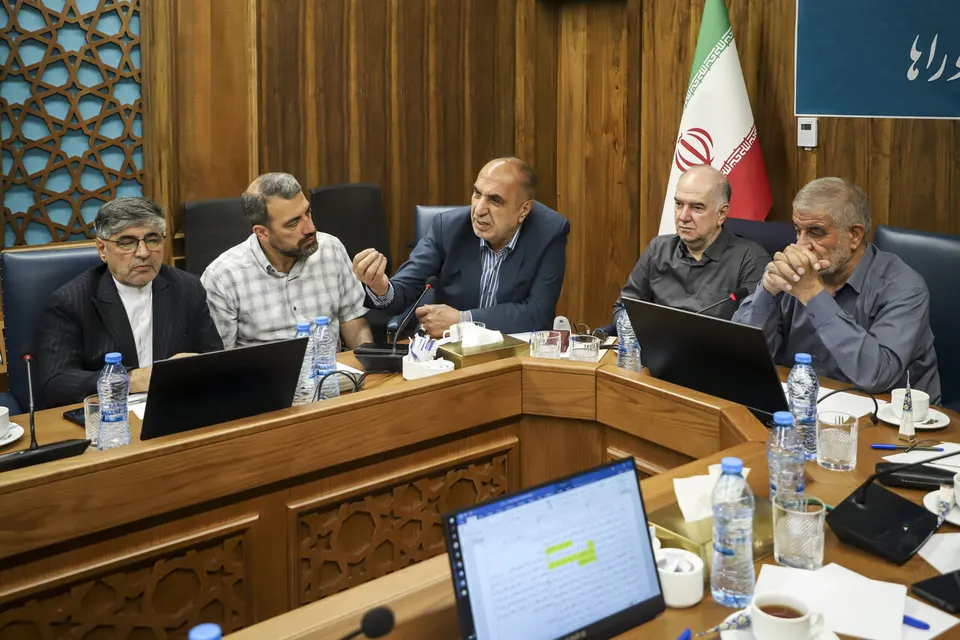 بازتعریف وظایف شهرداریها با هدف مدیریت یکپارچه شهری روی میز کمیسیون امور داخلی کشور