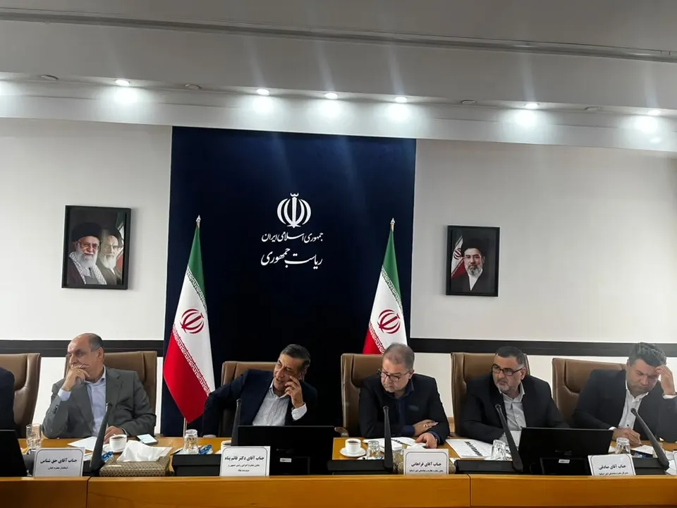 بررسی مسائل اساسی گیلان در نشست مجمع نمایندگان با معاون اجرایی رئیسجمهور