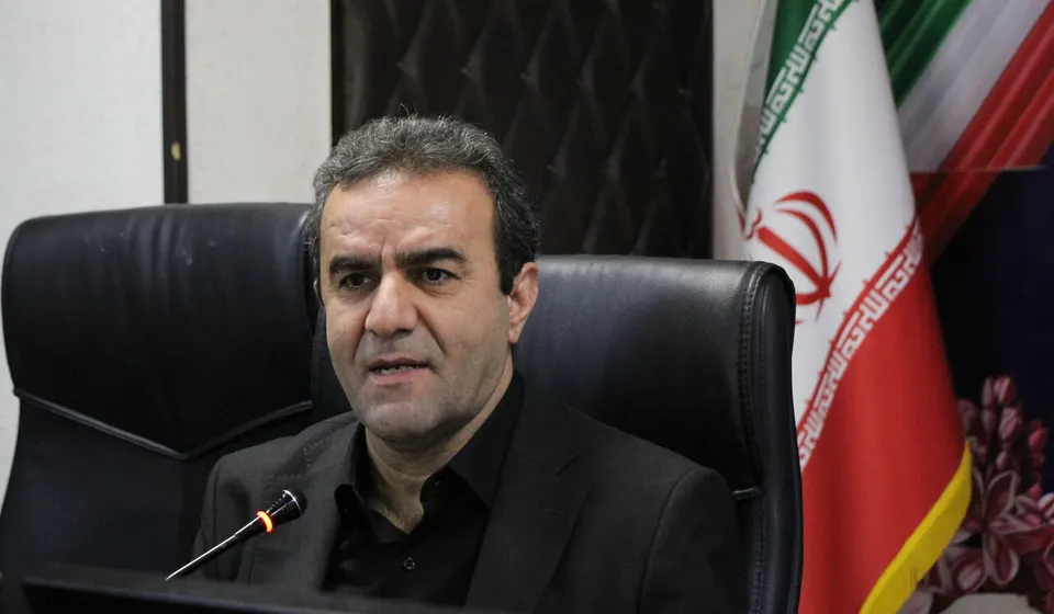 علی خدری» سرپرست شرکت توزیع نیروی برق تهران بزرگ شد