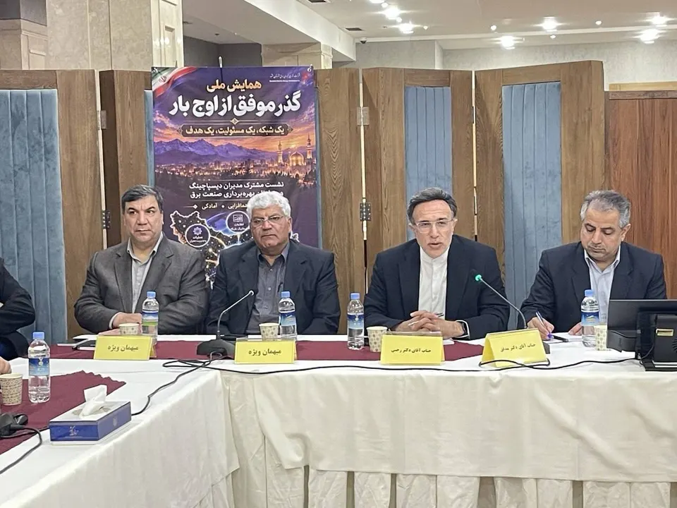 تاب‌آوری شبکه و سرمایه انسانی، دو رکن اساسی عبور موفق از شرایط بحرانی است
