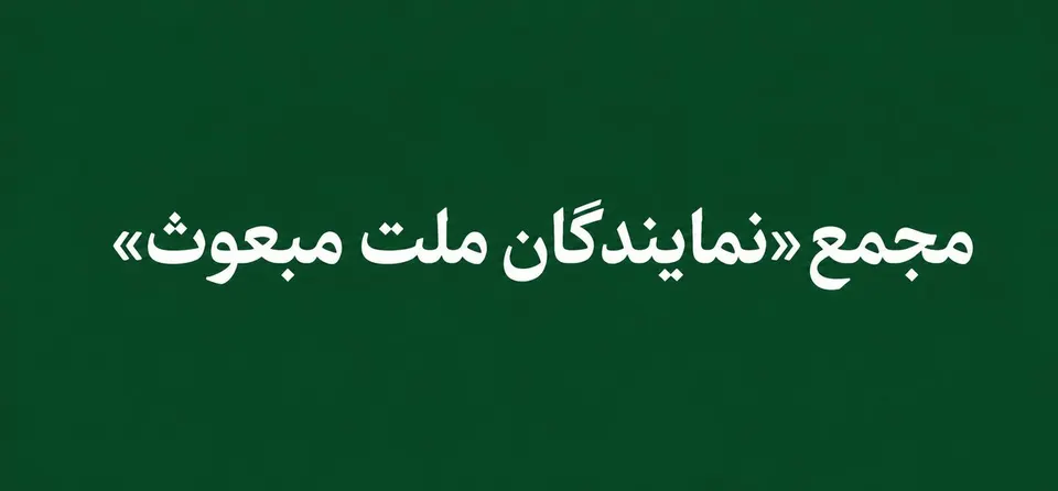 تداوم فرآیند عضوگیری مجمع نمایندگان ملت مبعوث/اصول کلی حاکم بر "مجمع
