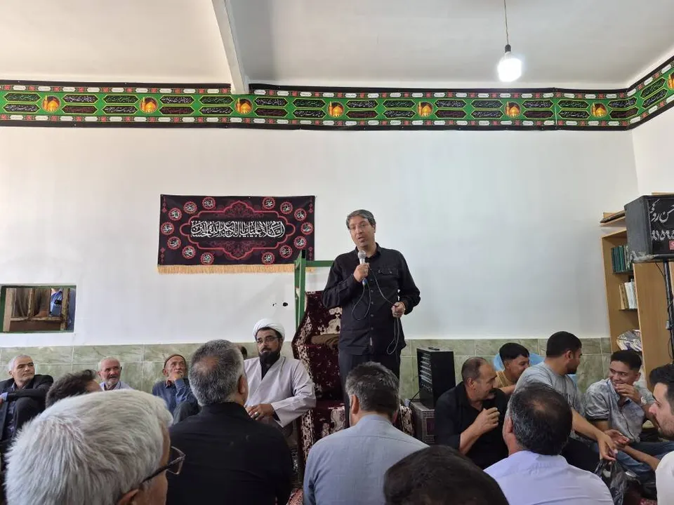 فرهنگ عاشورایی و حضور مردم، عامل ایستادگی ایران در برابر دشمنی‌هاست/ تأکید بر ضرورت حفظ وحدت ملی در شرایط تهدید خارجی