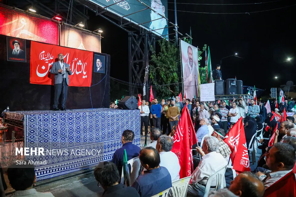 زاکانی: تجمعات تا زمان تشخیص رهبری پابرجاست