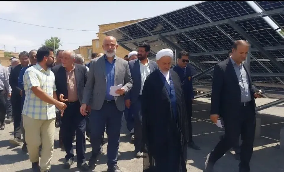 سرمایهگذاری ۸.۹ همتی توزیع برق استان اصفهان برای ارتقای تابآوری شبکه و توسعه تجدیدپذیرها